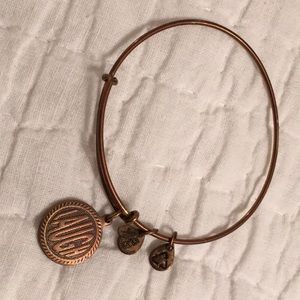 Alex & Ani “Laugh” Bracelet